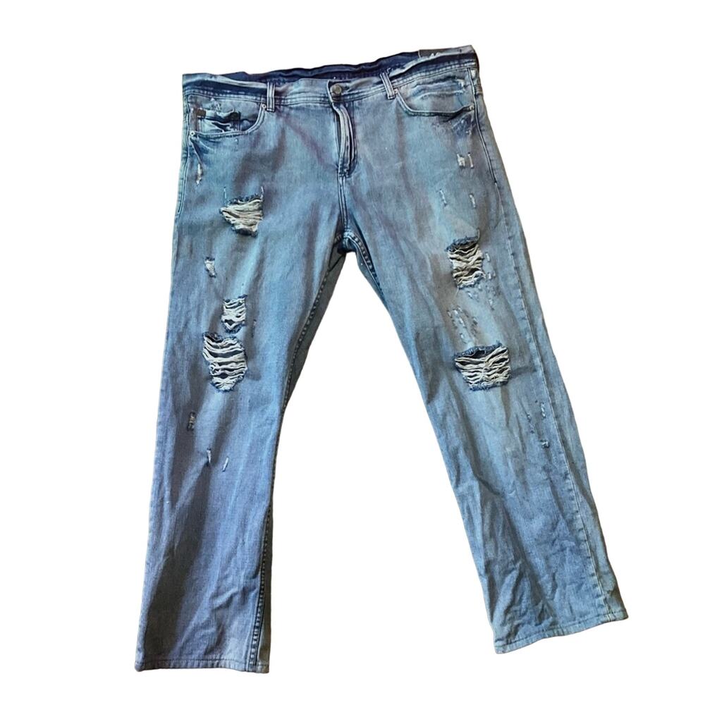 Armani Exchange J65 Straight Jeans